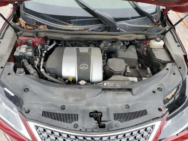 JTJHZKEA6L2014920 Lexus Rx 350 L