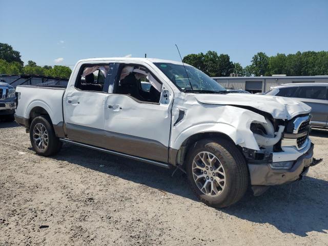 1FTEW1C82PFB13340 Ford F150 Supercrew