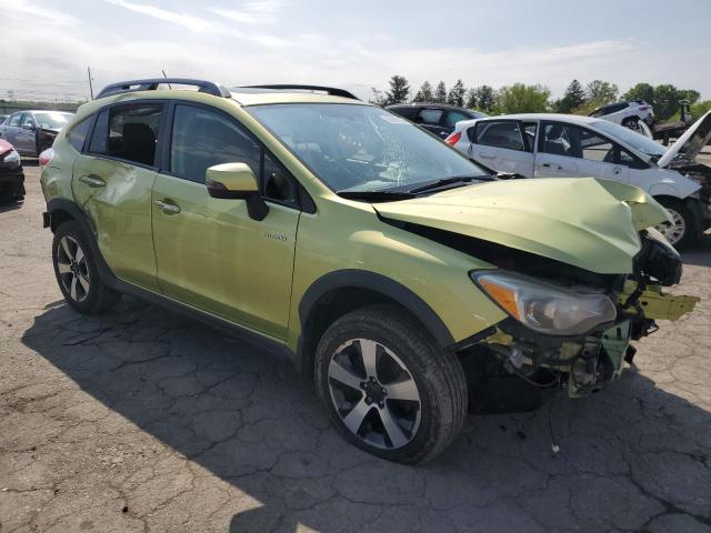 JF2GPBKC4EH269349 Subaru Xv Crosstrek 2.0i Hybrid Touring
