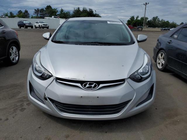 KMHDH4AE0FU389473 Hyundai ELANTRA SE