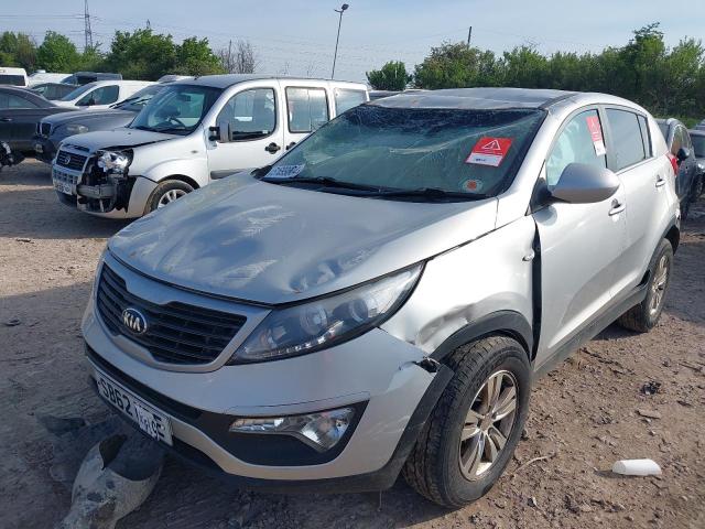 Auction sale of the 2012 Kia Sportage 1, vin: *****************, lot number: 51699804