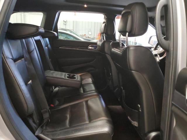 1C4RJFCG6JC409670 Jeep Grand Cherokee Overland