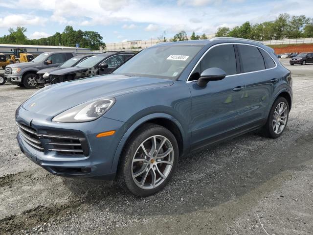 2019 Porsche Cayenne S მანქანა იყიდება აუქციონზე, vin: WP1AB2AY4KDA65636, აუქციონის ნომერი: 54559084