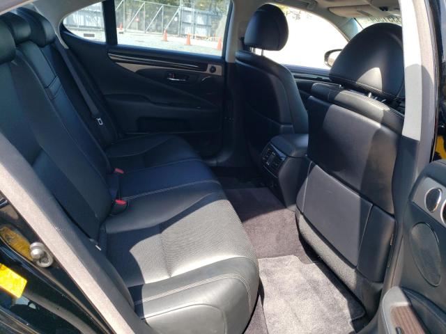 JTHBL5EF4E5129989 Lexus LS 460