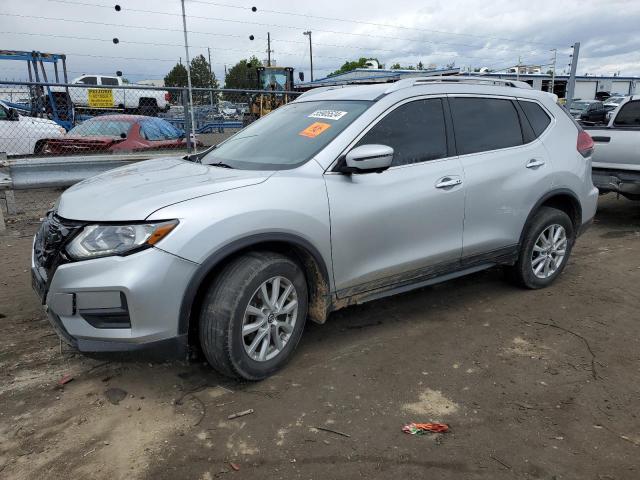 Auction sale of the 2018 Nissan Rogue S, vin: KNMAT2MV3JP557846, lot number: 55905524