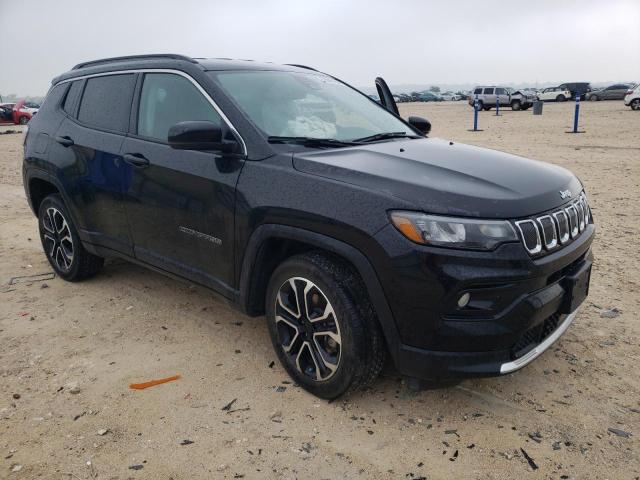 3C4NJDCB6NT223659 Jeep Compass Limited