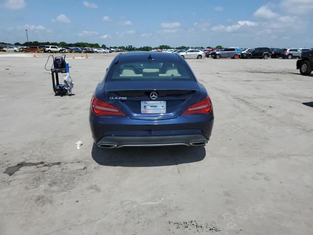 WDDSJ4EB4JN637135 Mercedes-Benz CLA 250