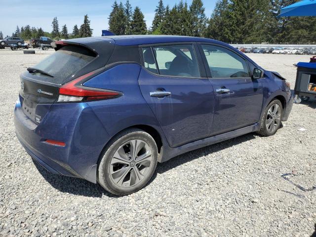 1N4BZ1CV3MC555143 Nissan Leaf Sv Plus