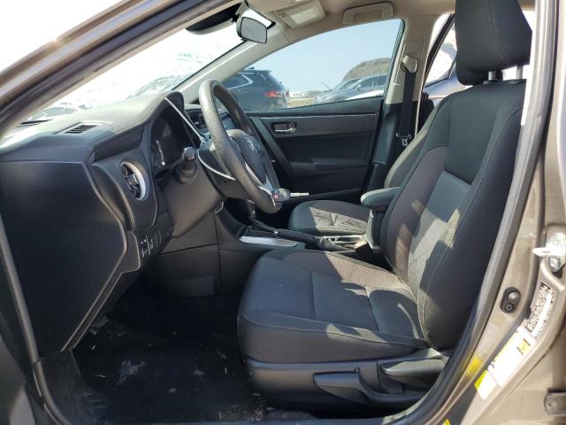 2T1BURHE6JC102878 Toyota COROLLA L
