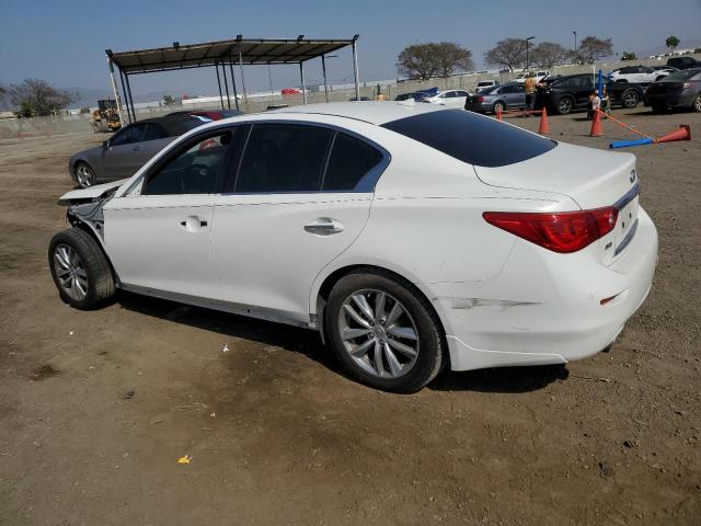 JN1BV7AR2EM685475 Infiniti Q50 BASE