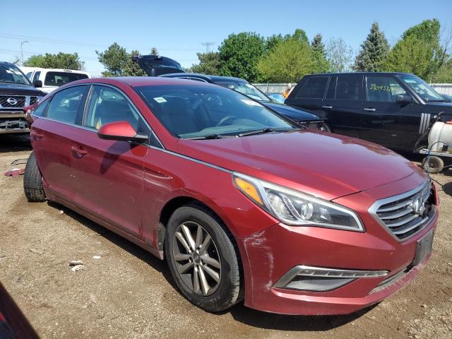 5NPE24AF8FH010524 Hyundai SONATA SE