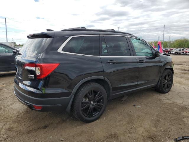5FNYF6H23MB020518 Honda PILOT SE
