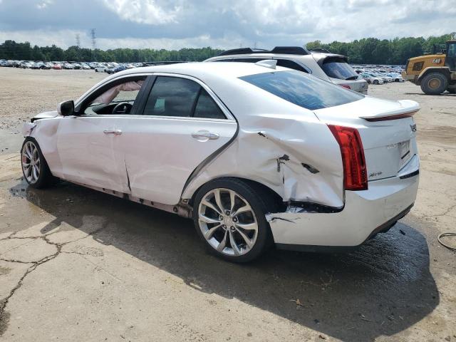 1G6AB5SX5F0130664 Cadillac ATS LUXURY