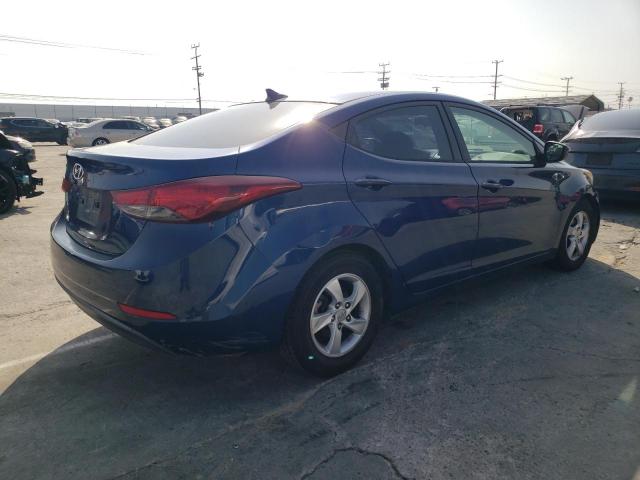5NPDH4AE8FH566379 Hyundai ELANTRA SE
