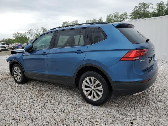 3VV0B7AX5JM122724 Volkswagen TIGUAN S