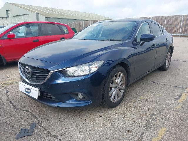Aukcja sprzedaży 2015 Mazda 6 Se-l Nav, vin: *****************, numer aukcji: 52320344