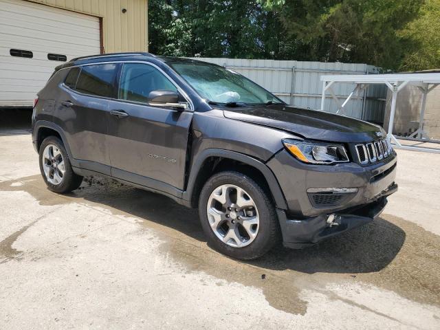 3C4NJDCB7KT683019 Jeep Compass Limited
