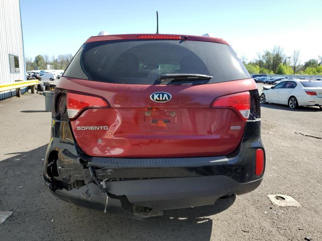 5XYKT4A65FG554504 KIA SORENTO LX