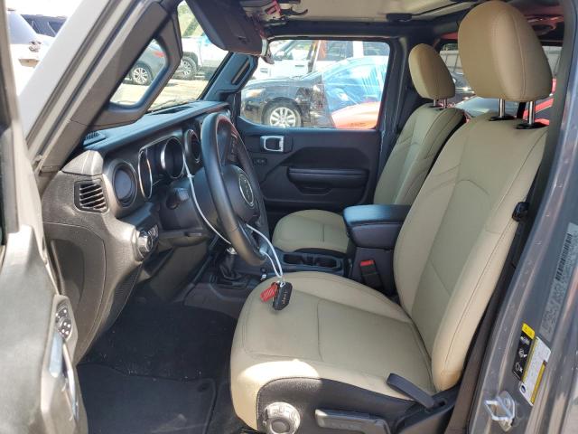 1C4HJXDM8LW285439 Jeep Wrangler Unlimited Sport