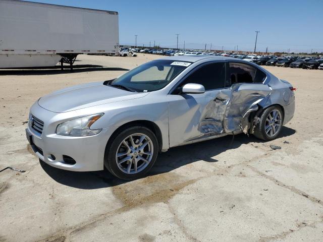 Auction sale of the 2014 Nissan Maxima S, vin: 1N4AA5AP8EC459850, lot number: 52911794