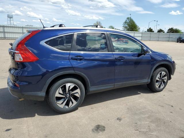 5J6RM4H98GL120721 Honda Cr-v Touring