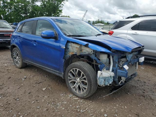 JA4AR3AU6HZ055311 Mitsubishi Outlander Sport Es