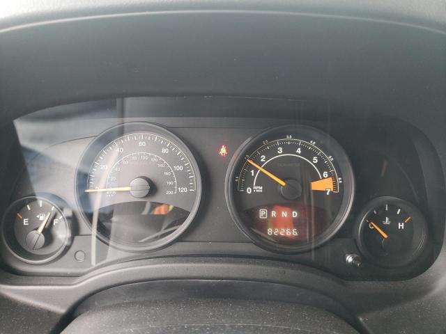 1C4NJRBB1FD411897 Jeep Patriot Sport