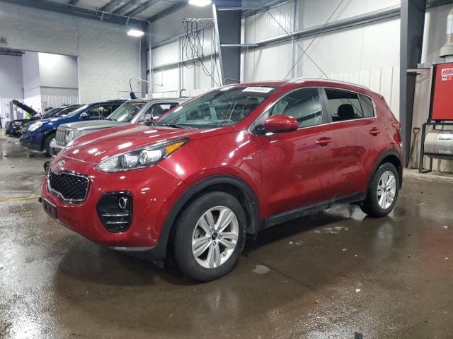 Auction sale of the 2018 Kia Sportage Lx, vin: 00000000000000000, lot number: 55166064