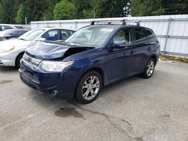 Продажа на аукционе авто 2014 Mitsubishi Outlander Gt, vin: JA4JZ4AX7EZ016724, номер лота: 55131674