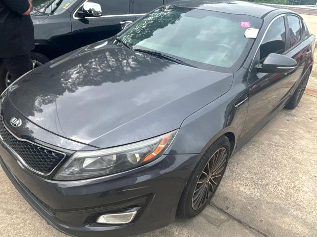5XXGN4A76FG493337 KIA OPTIMA EX