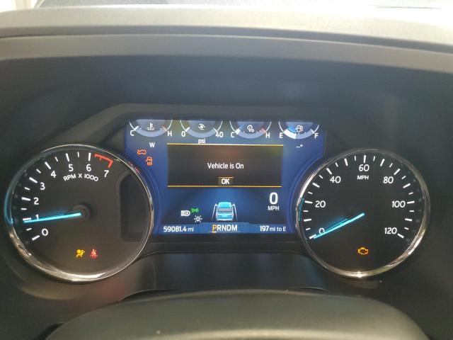1FMJK1JT4NEA66697 Ford Expedition Max Xlt