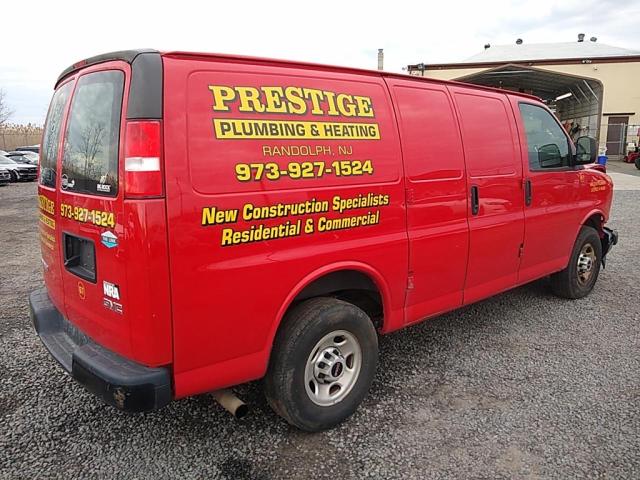 1GTW7AFG6K1157206 GMC Savana G2500