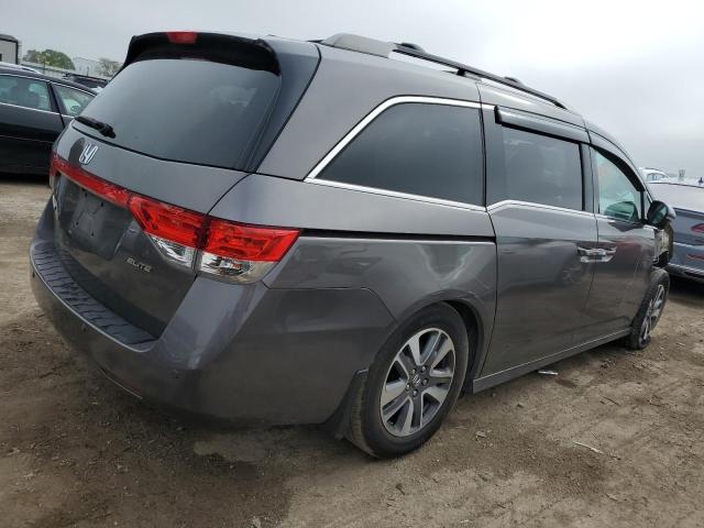 5FNRL5H9XEB113137 Honda Odyssey Touring