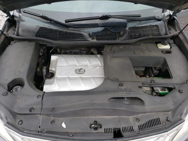 2T2ZK1BA9FC169859 Lexus RX 350