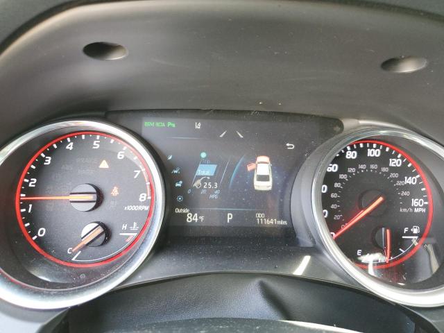 4T1B61HK6JU029785 Toyota CAMRY XSE