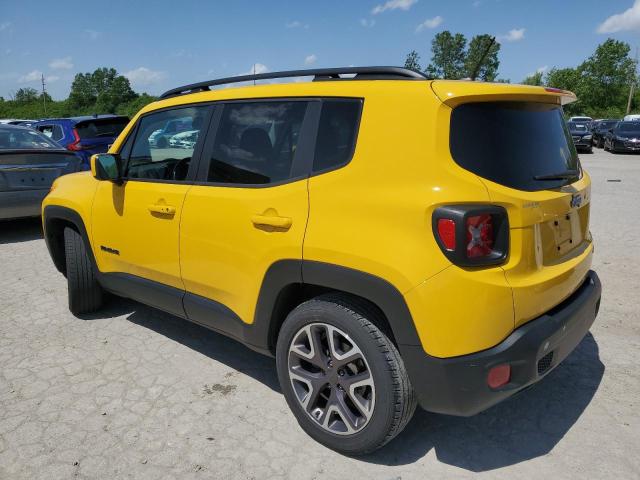 ZACCJABTXFPB77729 Jeep Renegade Latitude