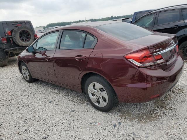 19XFB2F5XFE229207 Honda Civic Lx