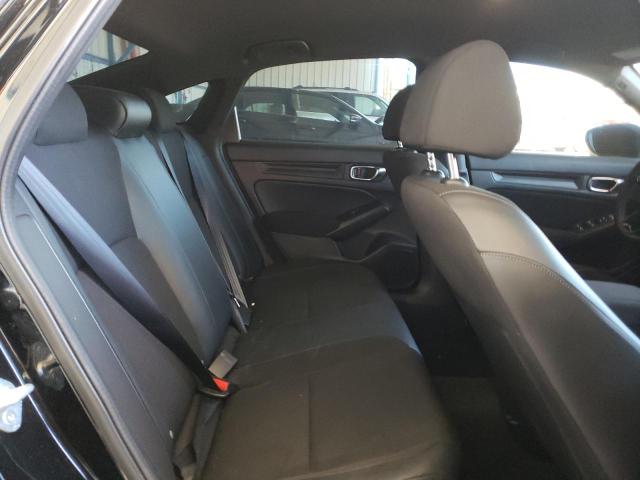 2HGFE2F57NH519531 Honda Civic Sport