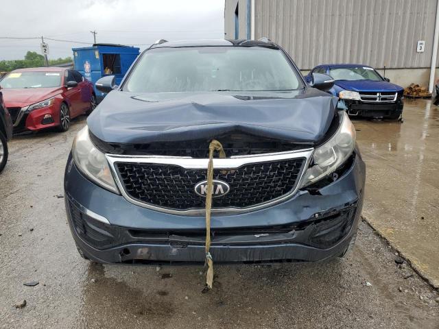 KNDPBCAC3F7675537 KIA Sportage Lx