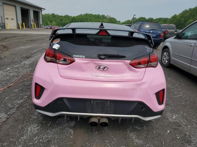 KMHTH6AB9KU011014 Hyundai Veloster Turbo