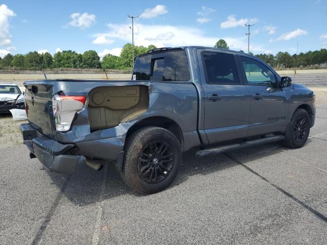 1N6AA1E61KN527696 Nissan Titan Platinum Reserve