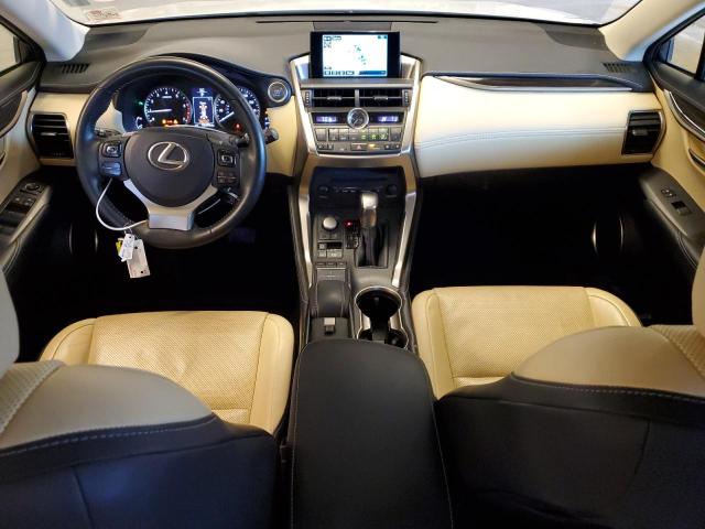 JTJBARBZ1F2003781 Lexus NX 200T