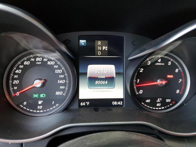 WDDWJ4JB7HF432372 Mercedes-Benz C 300