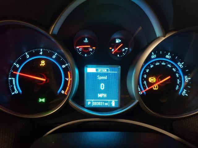 1G1PK5SB5E7379590 Chevrolet CRUZE LT