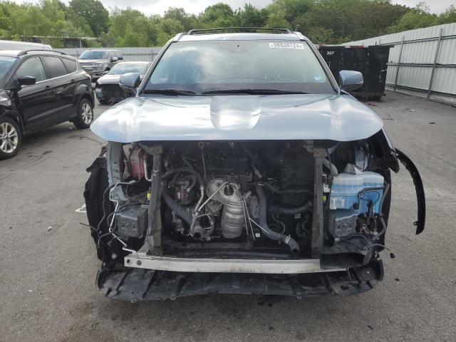 5TDGZRBH9MS121690 Toyota Highlander Xle