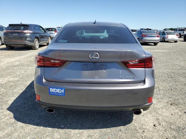 JTHBA1D27G5032785 Lexus IS 200T