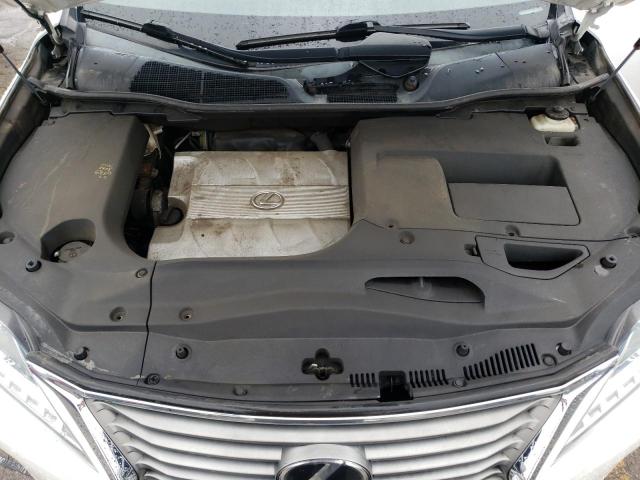 2T2BK1BA2FC287544 Lexus Rx 350 Base