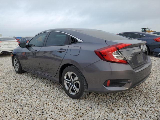 19XFC2F62HE055156 Honda Civic Lx