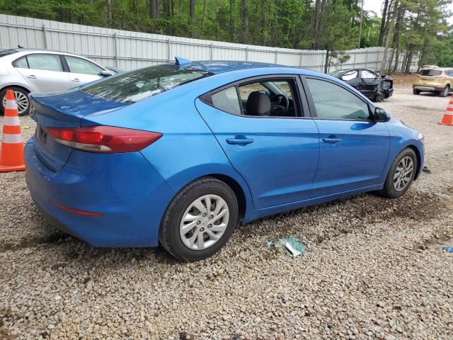 5NPD74LF1HH210125 Hyundai ELANTRA SE