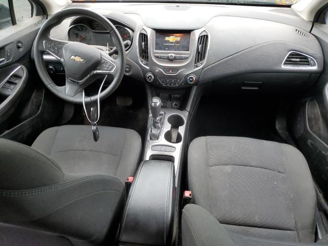 3G1BE6SM5HS581408 Chevrolet CRUZE LT